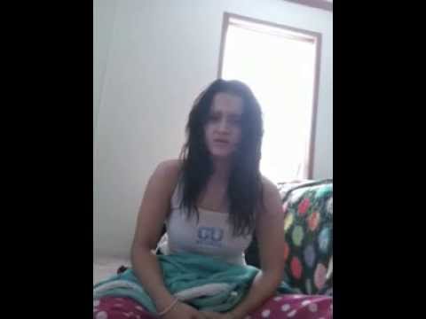 Stay With Me - Sam Smith Cover By Andie Miller