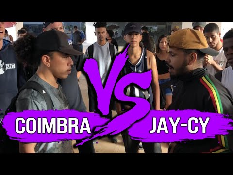 COIMBRA X JAY-CY - Batalha do Museu #377 (1° FASE)