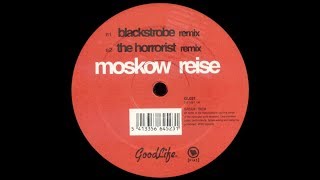 The Hacker, Millimetric & David Carretta - Moskow Reise