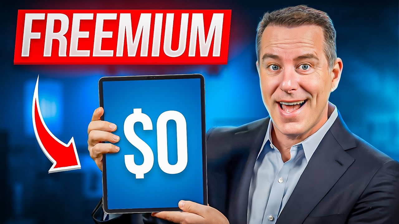 The ultimate guide to FREEMIUM for SaaS & AI 💡