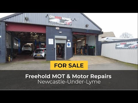 Freehold MOT And Motor Repairs Newcastle-Under-Lyme
