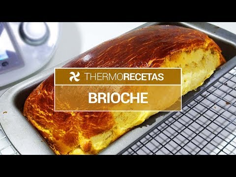 Pan de Brioche