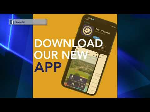 New Town of Newton App