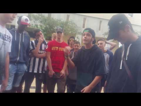 Garban y Sik vs Dante y Kampy | Filtros | ABB'S BATTLES