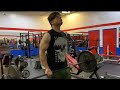 195LB Cheat curl done by Teen