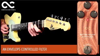 Video thumbnail for ONE CONTROL BUTTER YELLOW AUTO QUACK by Mike Hermans