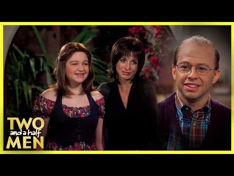 What if Jake Had Been a Girl? | Two and a Half Men
