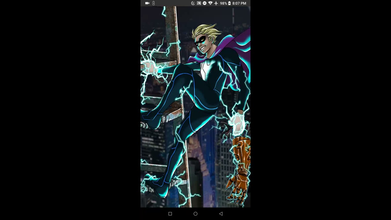 Hero or Villain: Genesis 1.3.1 Boosted Stats MOD APK