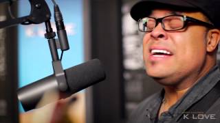 K-LOVE - Israel Houghton &quot;Your Presence Is Heaven&quot; LIVE