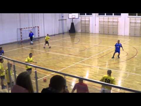 PLP SIERNIECZEK  I BRYGADA - BWS 3:2 ( 2:0 ) - Superliga I kol.