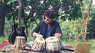 Bandeya - Sharib Toshi ft Arijit Singh (Tabla Cover) PRANAV KHANNA