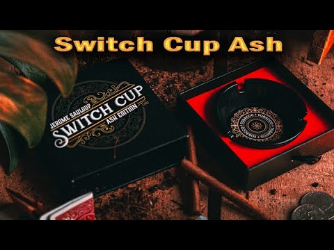 Voir la vidéo Switch Cup Ash Edition - Jerome Sauloup