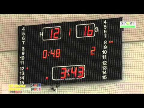 BFB Cup: UE Varna - Dunav, 24.04.2015