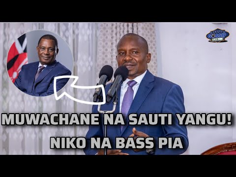 Waaah 🤣 KINDIKI REAPONDS TO INSULTS ON HOW HE TALKS & SOUNDS| JB MUTURI, GACHAGUA 