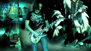 Mourn (Sentenced full cover) HD 100th video !!! (guitar backing track in the description)