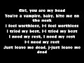 No More Hoshie Star Feat Rebzyyx Lyrics Video