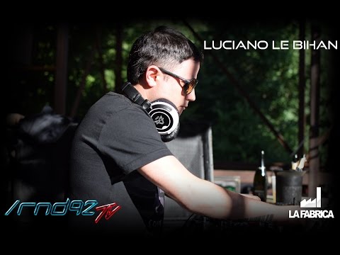 Luciano Le Bihan [35m Closing Set] @ La Fabrica, Cordoba, Argentina (24.12.2015)