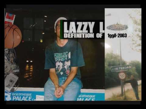 LazzyL (Kryptonim Moral) 1998-2003 Instrumentals - 1