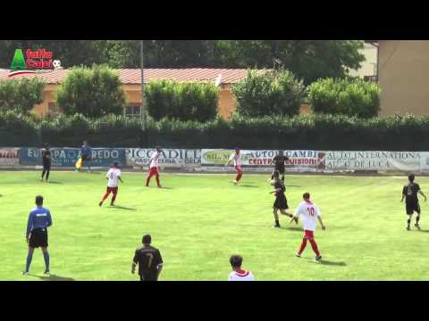 Finale triangolare play off. Villa San Sebastiano - Montaurei 1°tempo