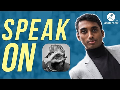 How to Speak on Clubhouse App