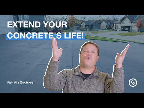 How Do You Prolong the Life of Your Concrete?