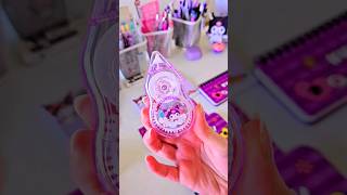 Download lagu Back to school , Miniso Kuromi Stationery collection #kuromi #miniso #Stationery #kawaii #sanrio mp3