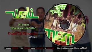 Wali - Doain Ya Penonton (Official Audio Video)