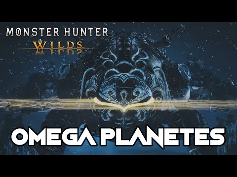 Monster Hunter Wilds - Omega Planetes Boss Fight (Dual Blades)