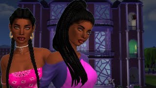 Real Sisters | Sims 4 Machinima | Ep.2 The Hustle, 2006: Part 1