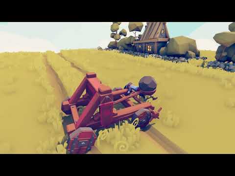 Berserker VS Every Unit in TABS (1v1) | Totally Accurate Battle Simulator