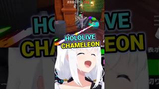 Hololive MECCHA CHAMELEON Aim King Compilation! [Hololive | Miko Fubuki Roboco]