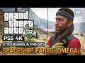 GTA 5 PS5 Omega Spaceship Parts Location Guide Strangers And Freaks