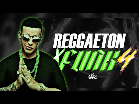 REGGAETON VIEJO X FUNK BR 4 - DJ FABRI - MIX BOLICHERO - PERREO FUNKY OLD #dj  #musica  #music #2025