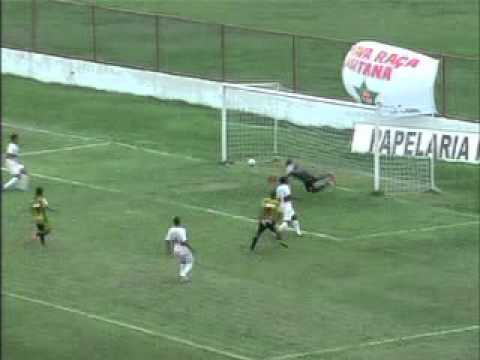 Portuguesa 3 x 1 Tigres - Gols da Partida