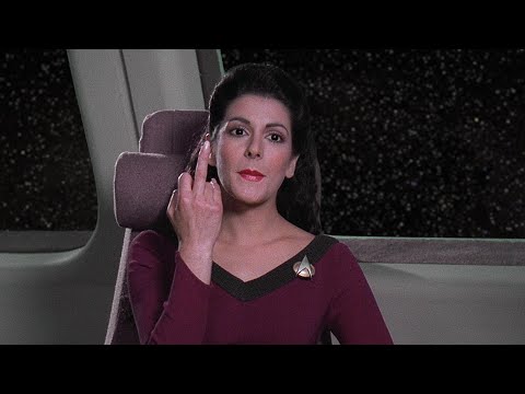 Star Trek: 10 Things You Didn't Know About Deanna Troi