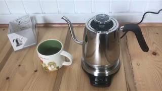 Test KitchenAid 5KEK1032 Wasserkocher mit Schwanenhals