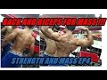 Killer back and biceps workout for mass | Strength and mass ep4