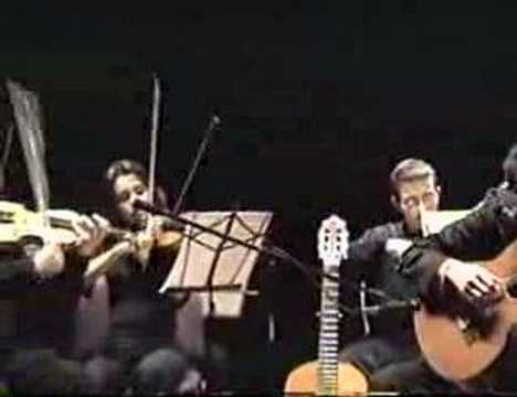 Tango en Skai - Version Guitarra y Orquesta