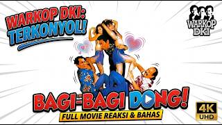 Download lagu Warkop DKI - Bagi Bagi Dong 1993 - Full Movie mp3