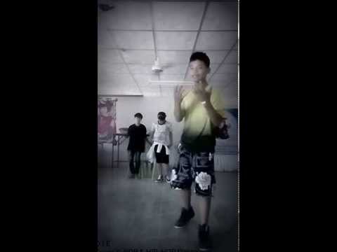 D.I.E Cover BTS - Just One Day