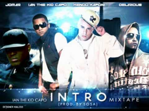 Ian The Kid Capo Ft Kendo Jomar y Delirious Yo Espere