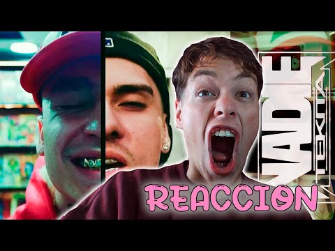 reacción a NADIE TEKITA - FaceBrooklyn ft Easykid (Video Oficial)