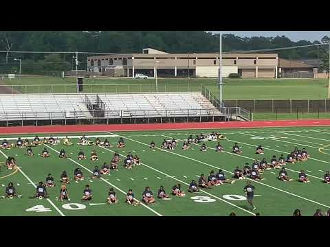 JSU High School Band Camp 2023 | Field Show and Award Presentation