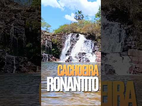 CACHOEIRA RONANTITO - PARACATU/MG 🌿