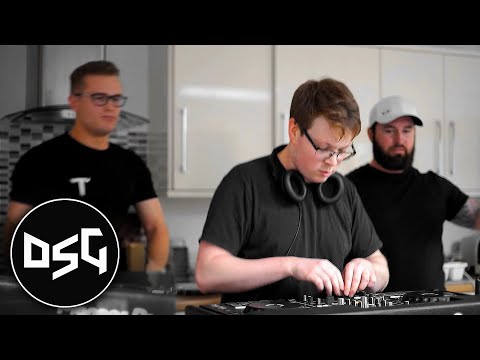 Dubstep Mix (Teminite, Chime, PsoGnar)