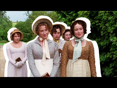 Pride and Prejudice Verbatim: Chapter 1 (Netherfield is let at last)