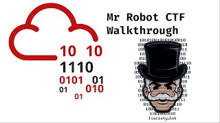 Tryhackme Mr Robot CTF Walkthrough | Tryhackme Series