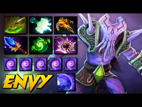 EternaLEnVy Faceless Void - Dota 2 Pro Gameplay [Watch & Learn]