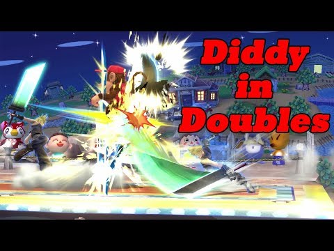 Analysis: Diddy in Doubles - Smash 4