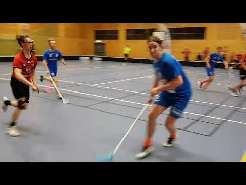 200914   FBC Vinga JAS - MIBF JAS Period 1 Hall of Flame Frölunda brandstation